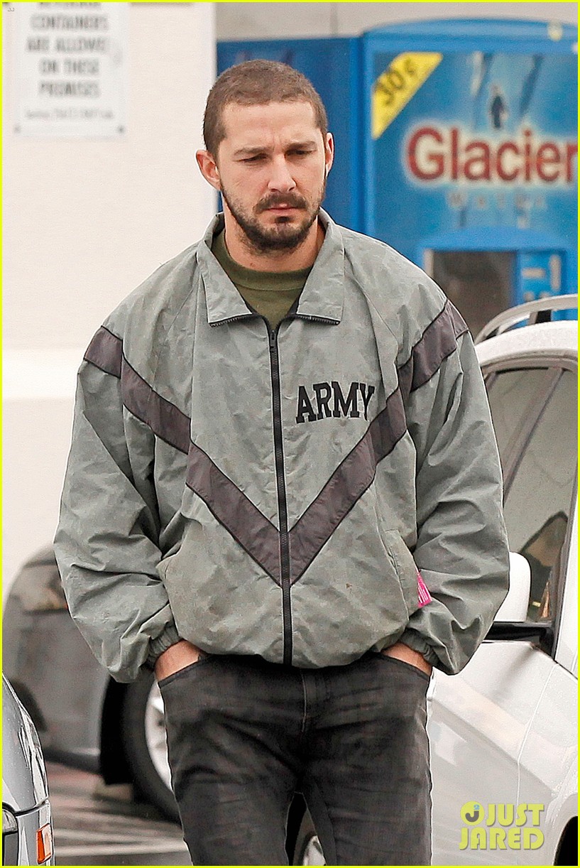 Shia LaBeouf Got to Know ‘Elastic Heart’ Co-Star Maddie Ziegler Before