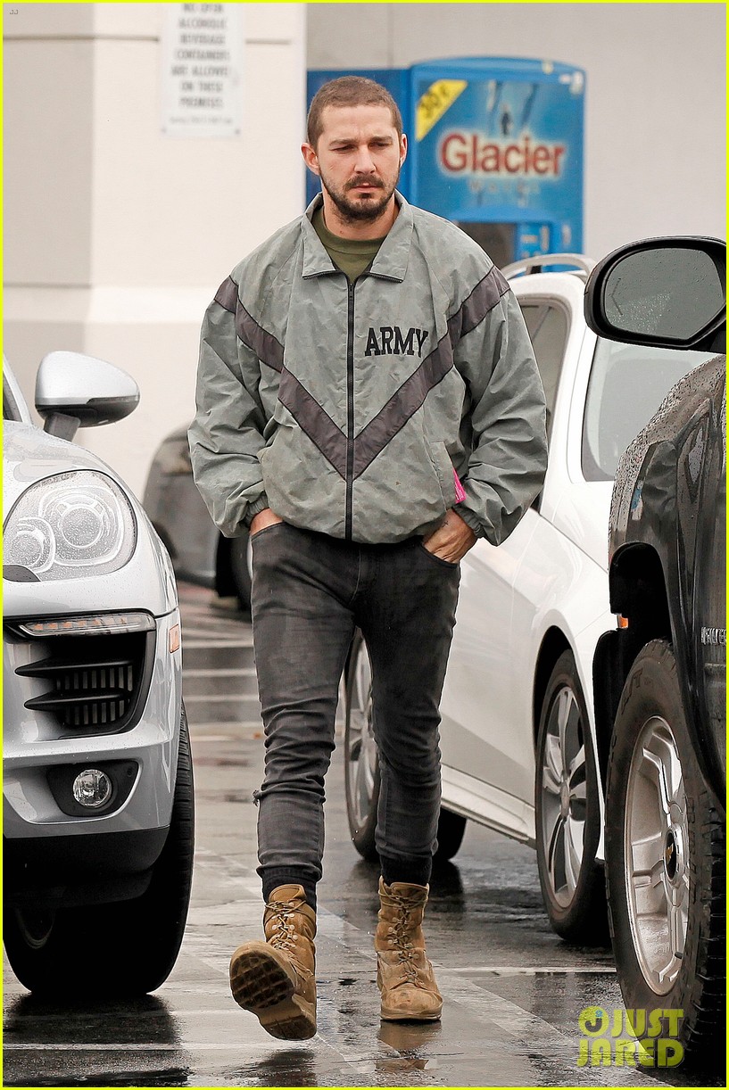 Shia LaBeouf Got to Know ‘Elastic Heart’ Co-Star Maddie Ziegler Before