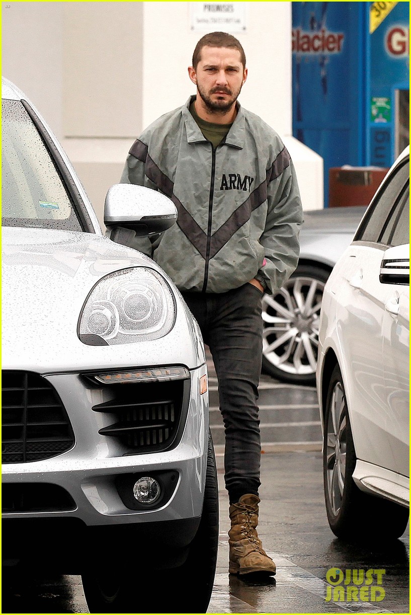 Shia LaBeouf Got to Know ‘Elastic Heart’ Co-Star Maddie Ziegler Before