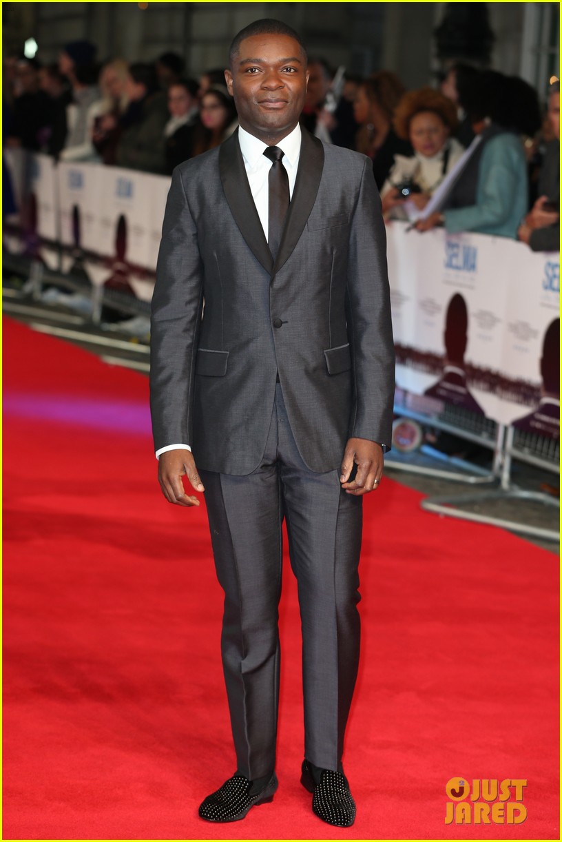 David Oyelowo Is Satisfied with ‘Selma’s Success Thus Far: Photo