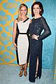 sarah paulson stana katic put on their best for hbos golden globes 02