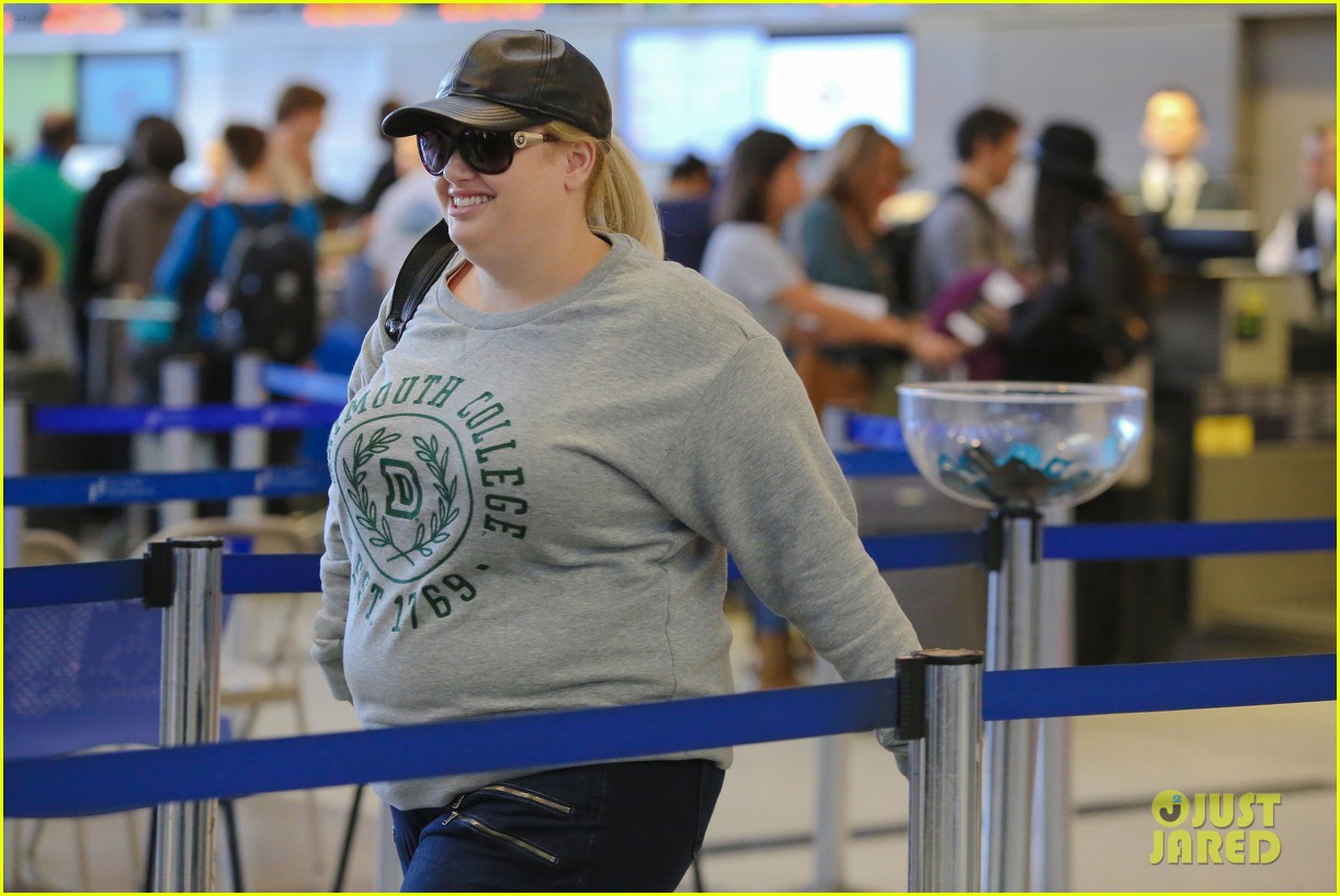rebel wilson abc family pitch perfect sunday 143282922