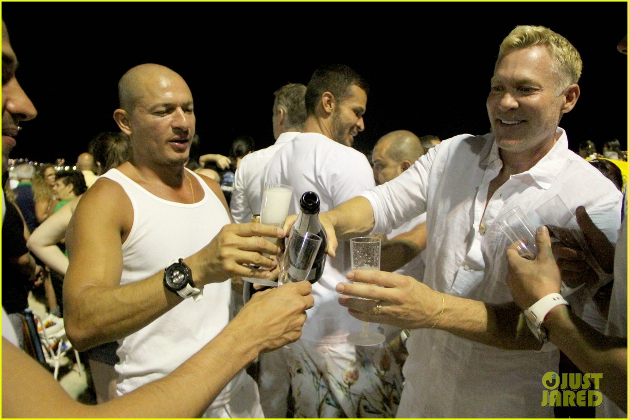 sam champion spends nye with bf 04