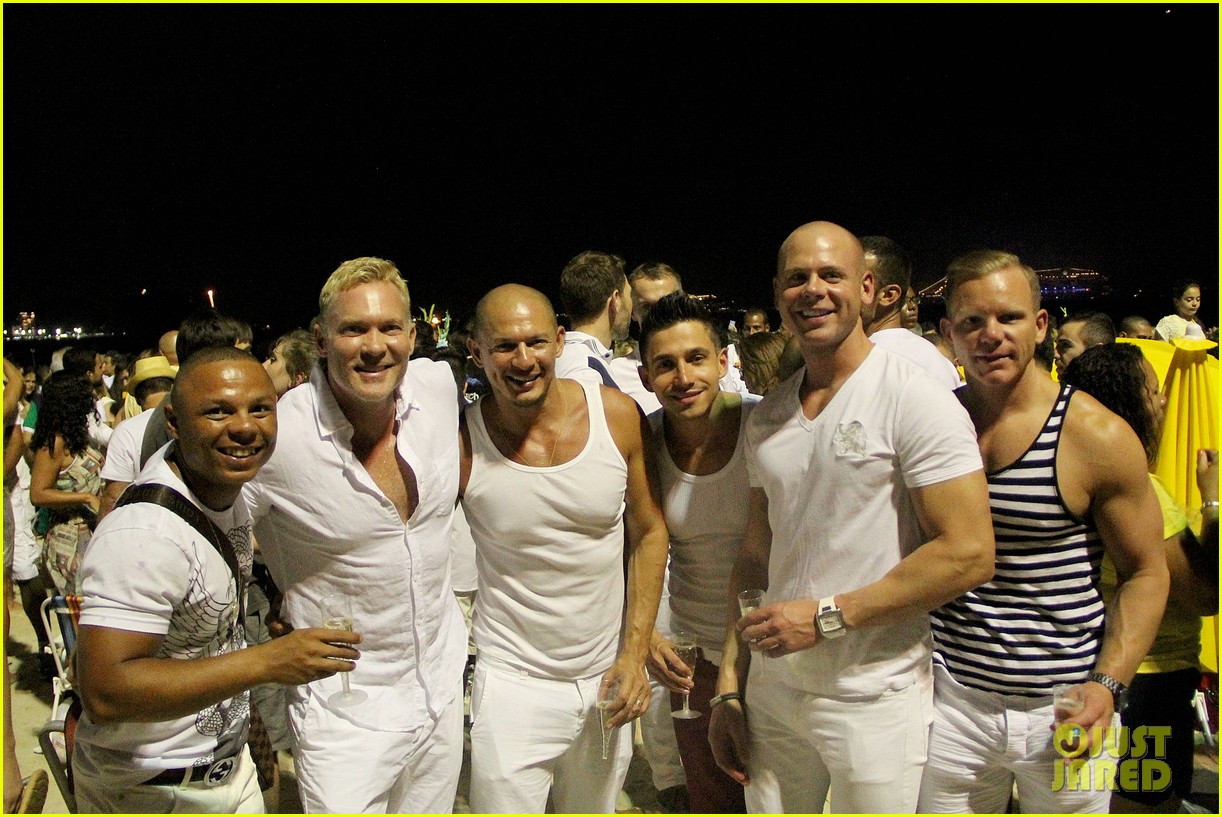 sam champion spends nye with bf 133271630