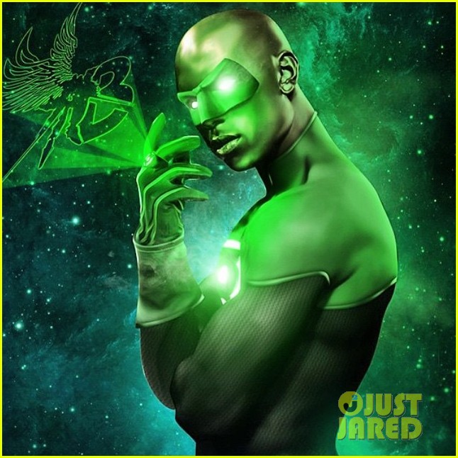 tyrese really wants to play green lantern 02