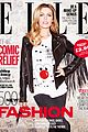 kate upton gives comic relief for elle uks new issue 05