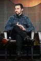 milo ventimiglia lily rabe join the whispers cast for tca press tour 17