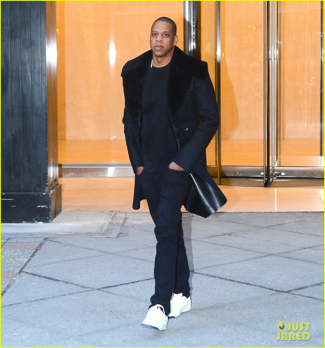jay z meets with his sports client geno smith 013281515