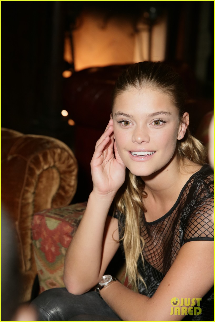 nina agdal gets miami excited for a spin class after supporting christy turlington 083300227