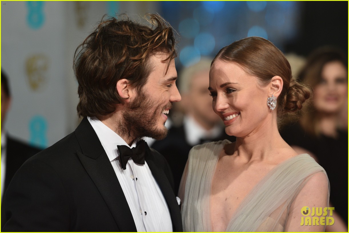Hayley Atwell \u0026 Sam Claflin Are All Dressed Up for BAFTAs 2015: Photo  3298901 | 2015 BAFTAs, Claire Foy, Hayley Atwell, Holliday Grainger, Laura  Haddock, Romola Garai, Sam Claflin Photos | Just Jared: Entertainment News, image size:1222x818