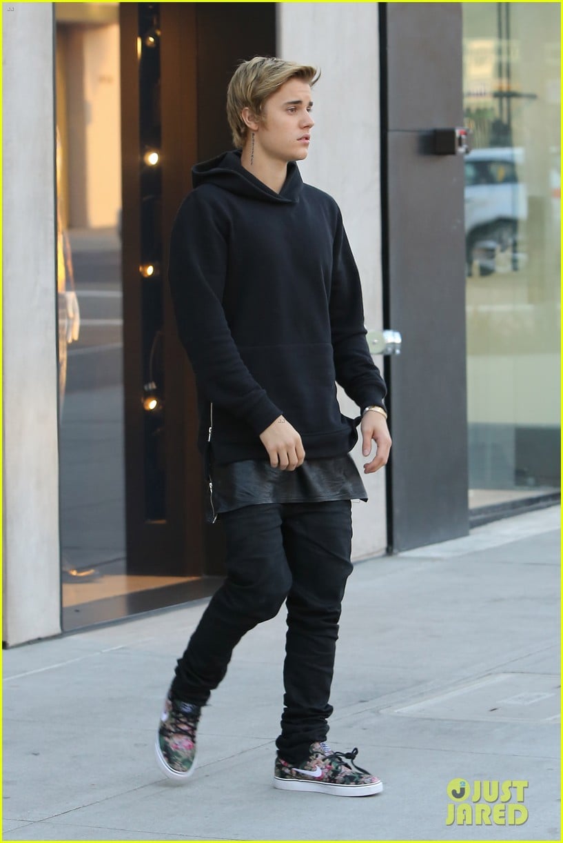 nike sb justin bieber