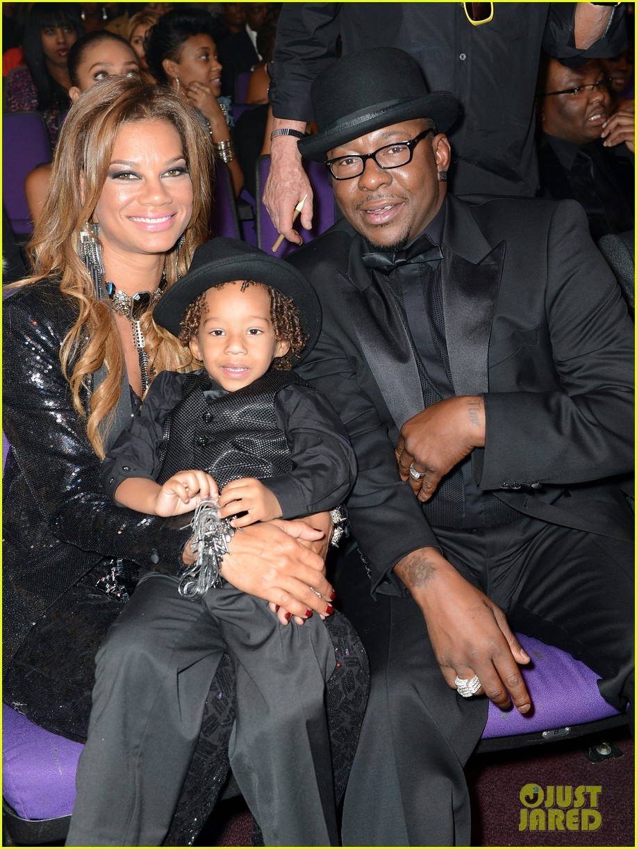 Bobby Brown’s Wife Alicia Etheredge Is Pregnant, Expecting His Sixth