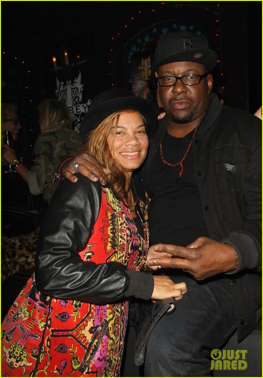 Bobby Brown's Wife Alicia Etheredge Is Pregnant, Expecting His Sixth(02)