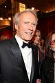 clint eastwood brings his girlfriend to oscars 2015 07