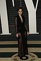lily collins debuts new pixie haircut at oscars after party 13
