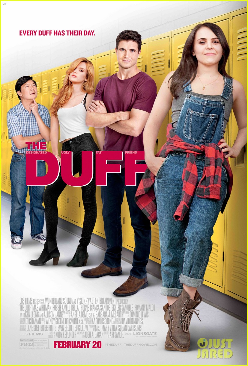 the duff hits theaters on friday 03