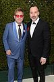 elton john hosts tons of celebs at his annual oscars party 01