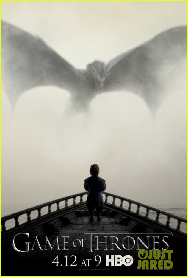 game of thrones season five tyrion poster 013315777