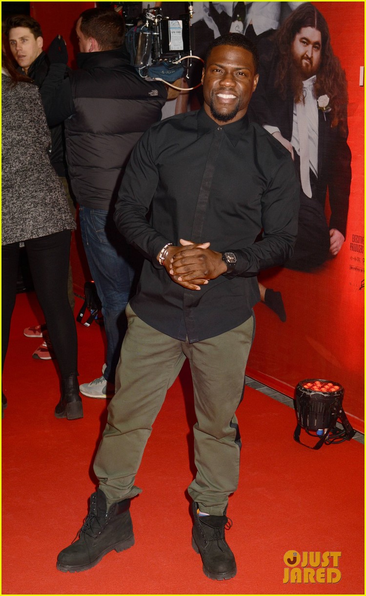 Photo kevin hart will host comedy centrals justin bieber roast 03