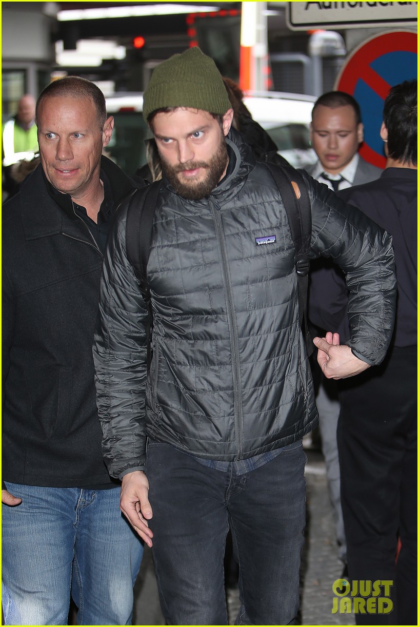 Dakota Johnson Goes Nude in Sexy 'Fifty Shades of Grey' Shoot with