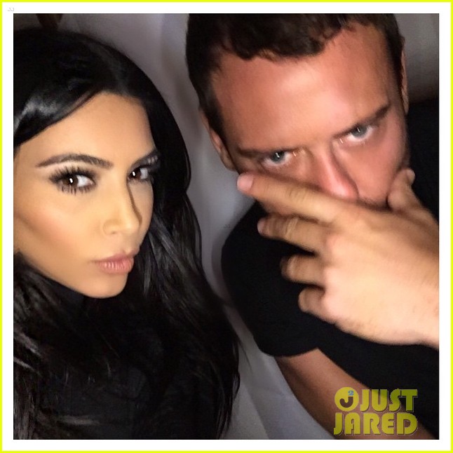 Kim Kardashian Shares Cute Pics of North West at the Zoo! Photo