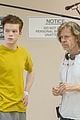 william h macy shameless directing behind the scenes photos 03