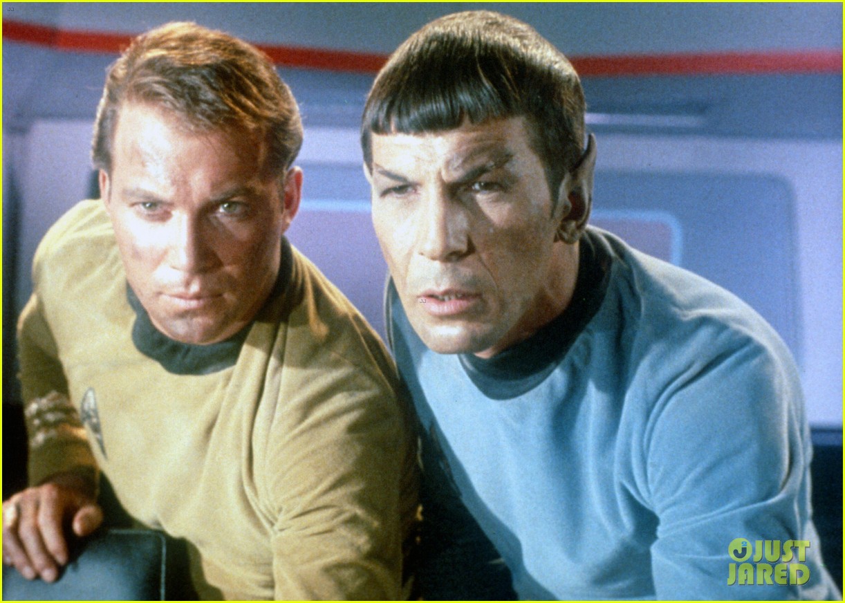 Leonard Nimoy Dead Star Trek's Spock Actor Dies at 83 Photo 3315523