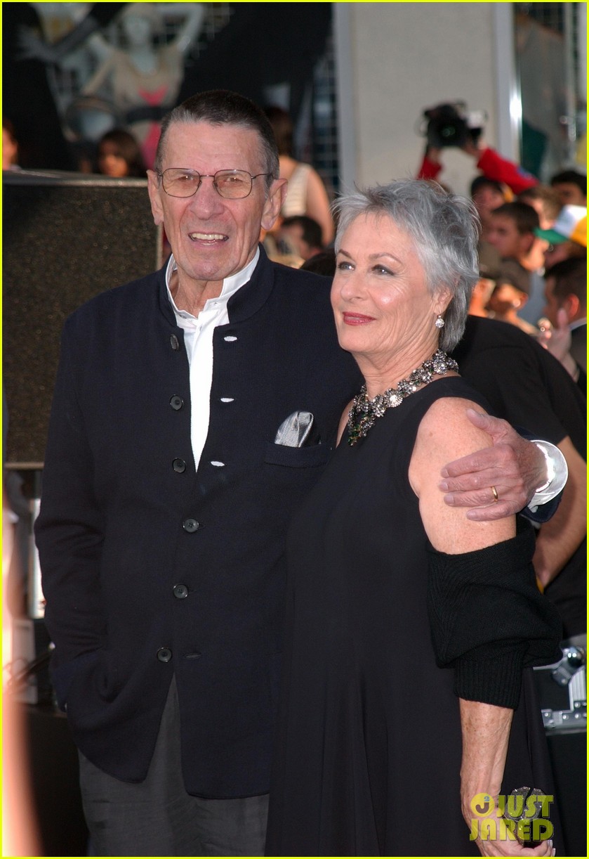 Leonard Nimoy Dead Star Trek's Spock Actor Dies at 83 Photo 3315527