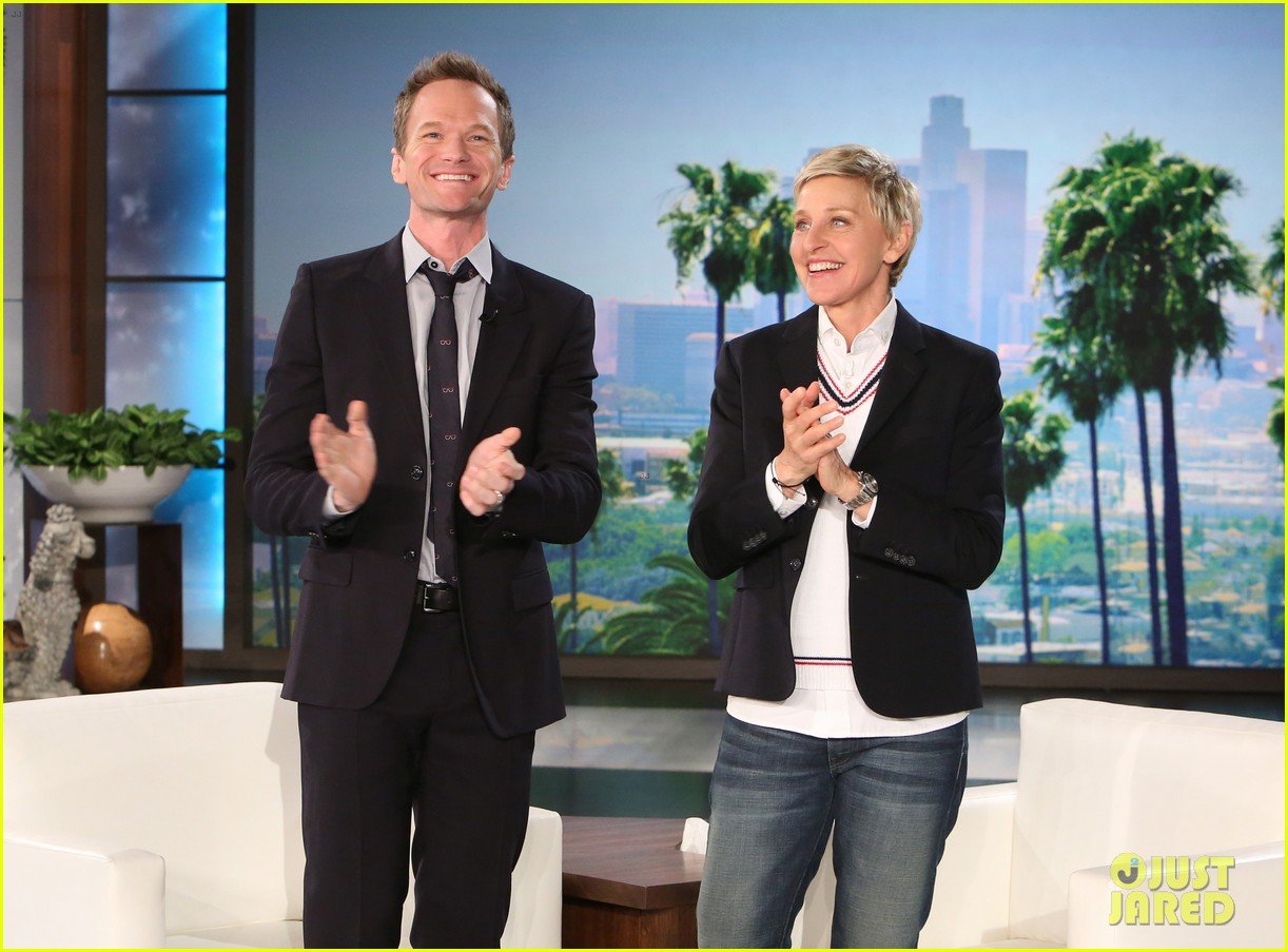 Neil Patrick Harris Says His Oscar Jokes Keep Getting Used Up Photo