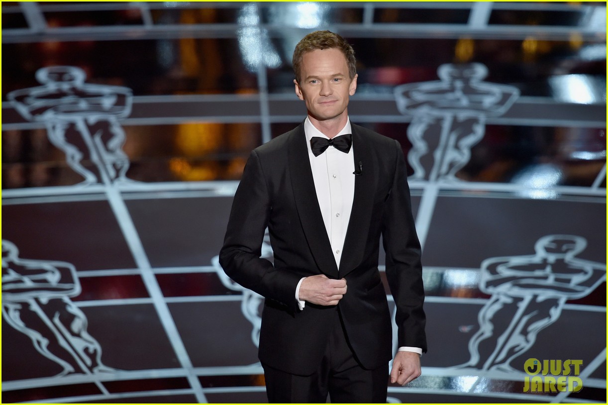 Oscars 2015 Opening Number Video Neil Patrick Harris & Anna Kendrick