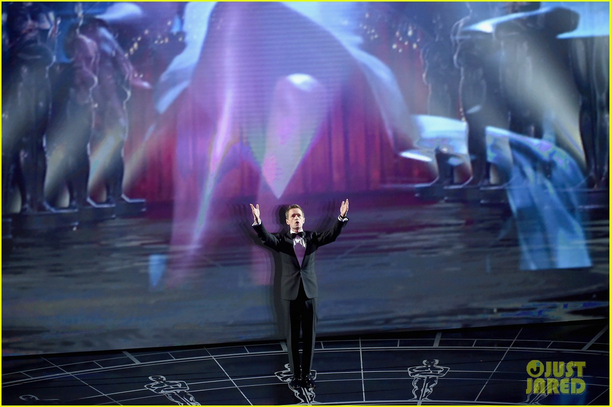 oscars 2015 opening number video 063310894