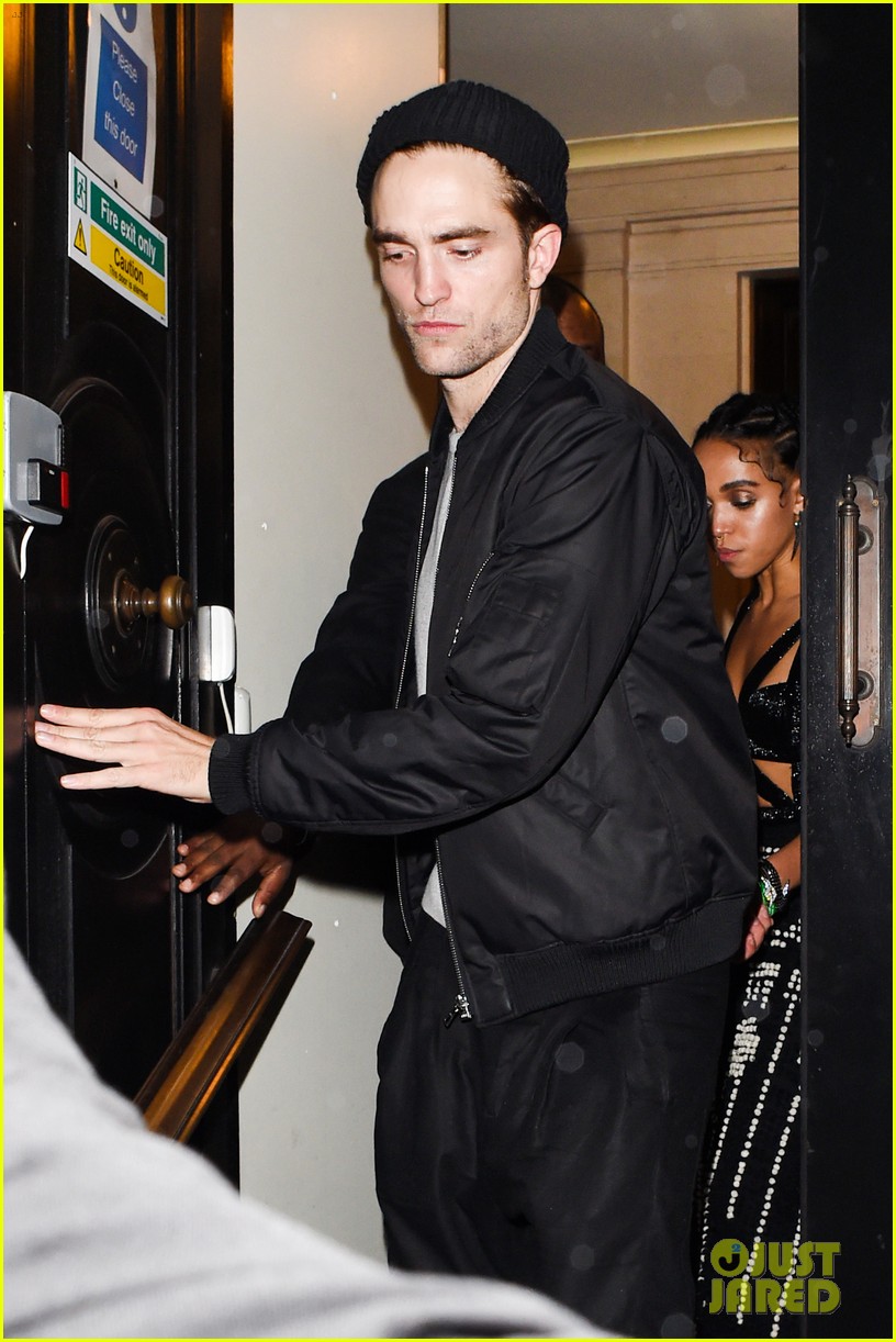 robert pattinson fka twigs hold hands at brit awards party 183314530