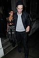robert pattinson fka twigs hold hands at brit awards party 09