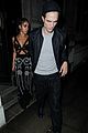 robert pattinson fka twigs hold hands at brit awards party 10