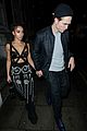 robert pattinson fka twigs hold hands at brit awards party 13