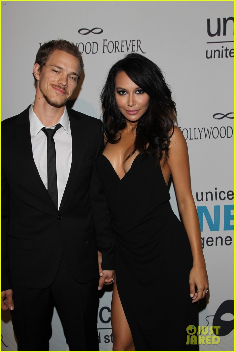 Naya Rivera Is Pregnant, Expecting Baby with Ryan Dorsey! Photo(01)