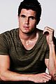 robbie amell just jared exclusive photos interview 02