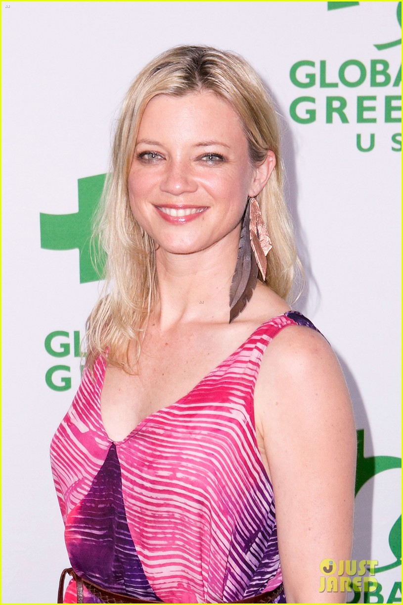 amy smart common make it a special night at global green usa 083307795
