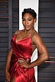 serena williams oscars 2015 red carpet after party 02