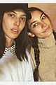 lily aldridge ruby catch up over lunch 02
