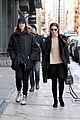 lily aldridge ruby catch up over lunch 05