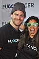 stephen amell hosts first vancouver fuck cancer charity event 13