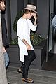 justin bieber steps out for a boys night with cody simpson 01
