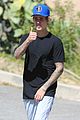 justin bieber debuts adorable new puppy esther 05