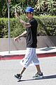 justin bieber debuts adorable new puppy esther 16