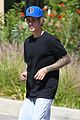 justin bieber debuts adorable new puppy esther 20