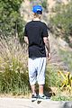justin bieber debuts adorable new puppy esther 23