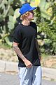 justin bieber debuts adorable new puppy esther 24