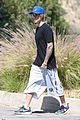 justin bieber debuts adorable new puppy esther 25