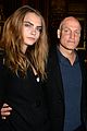 cara delevingne introduces herself to woody harrelson 04
